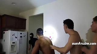 Twink Tries To Expropriate The Wrong Office At Wrong Discretion